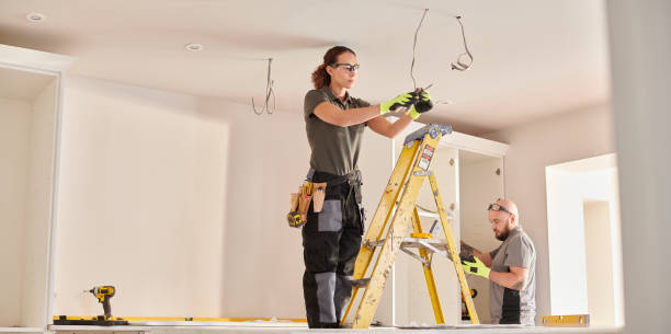 Best Home Electrical Repair  in Henderson, NC